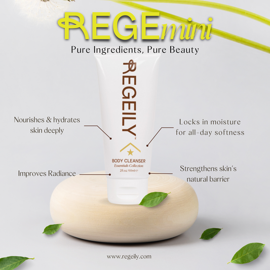 REGEmini Body Cleanser