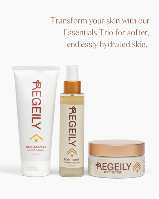 Essentials Collection Trio Box