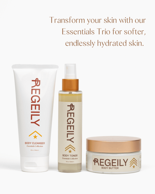 Essentials Collection Trio Box - Regeily
