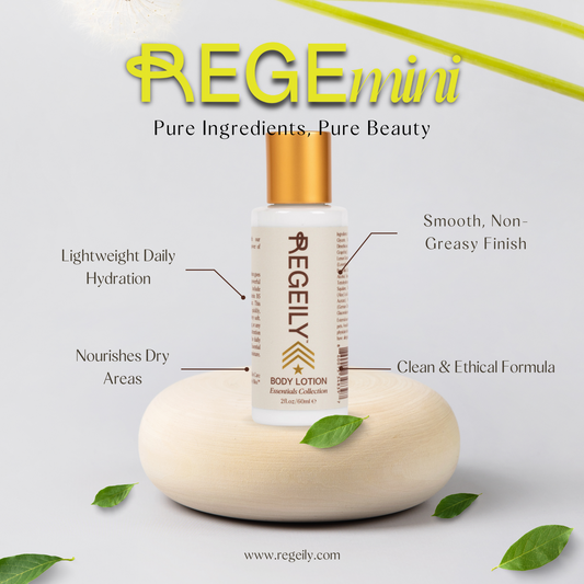 REGEmini Body Lotion
