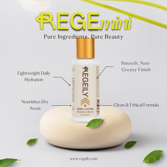 REGEmini Body Lotion - Regeily