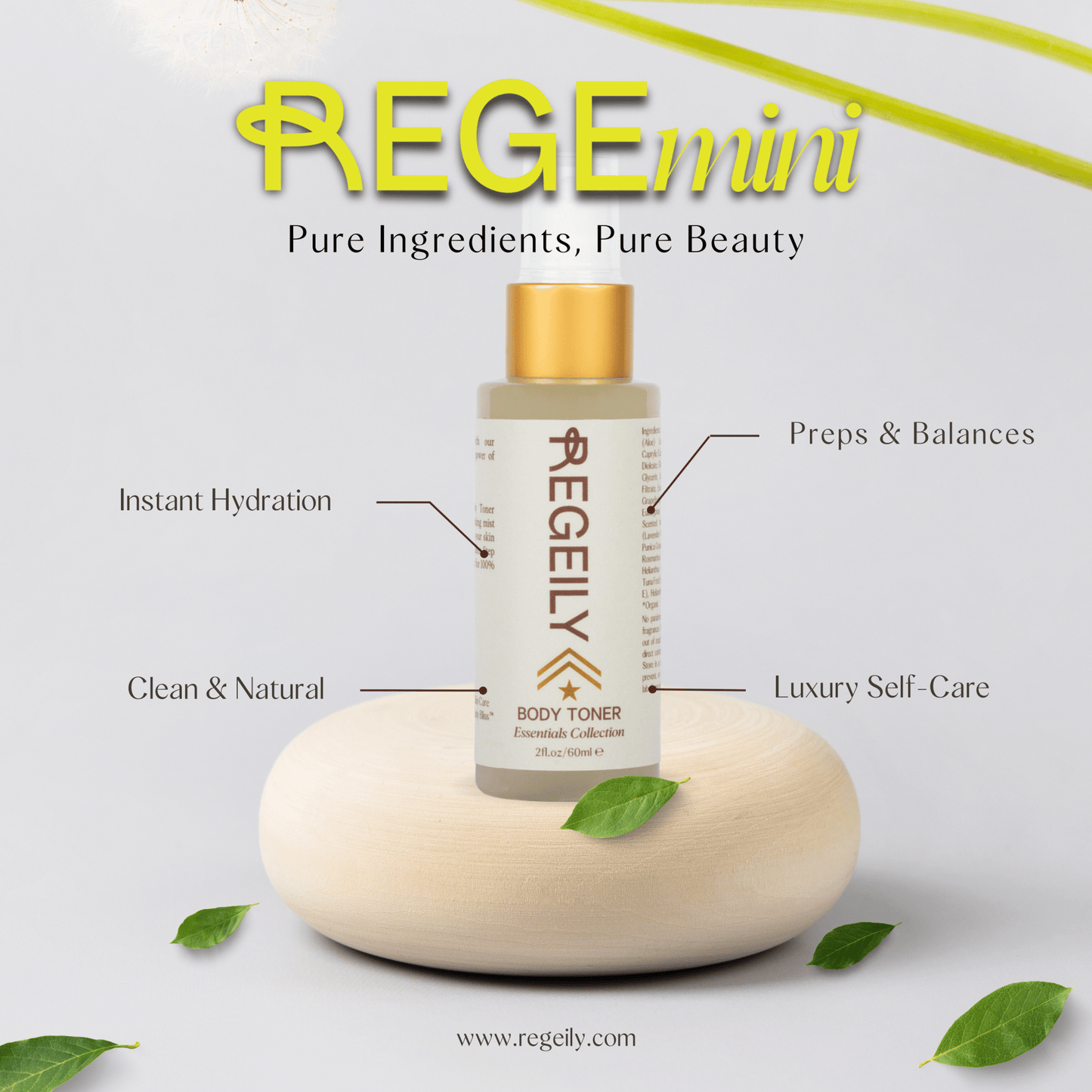 REGEmini Body Toner - Regeily