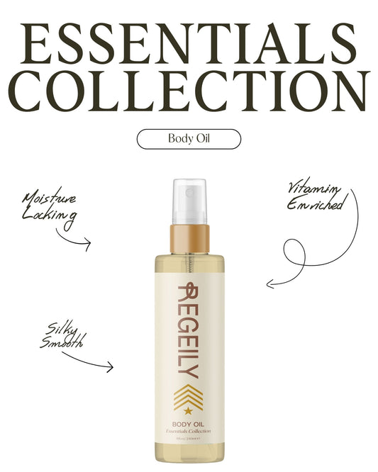 Body Oil - Subscribe & Save - Regeily