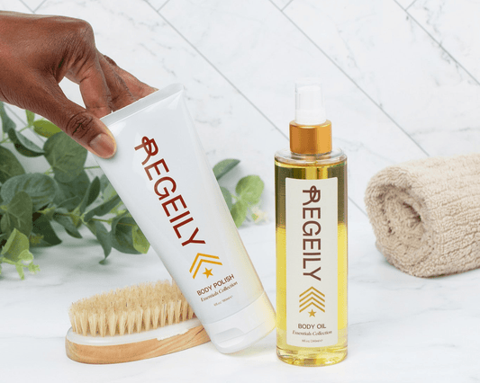 Essentials Collection Luxe Skin Duo - Regeily