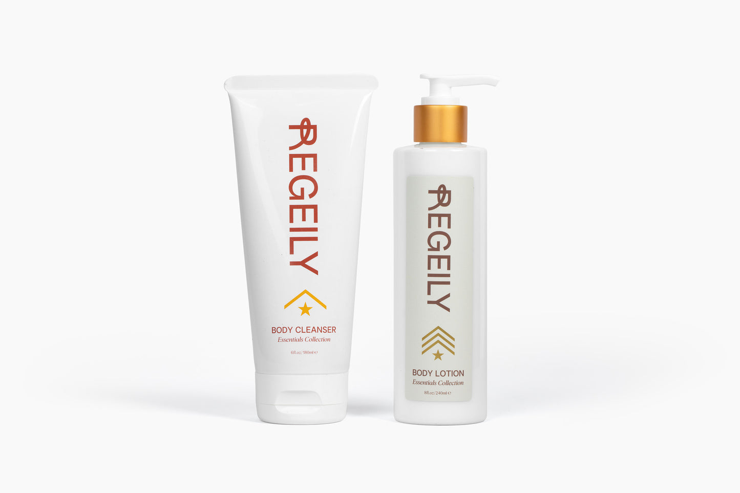 Essentials Collection Minimalist Duo - Regeily