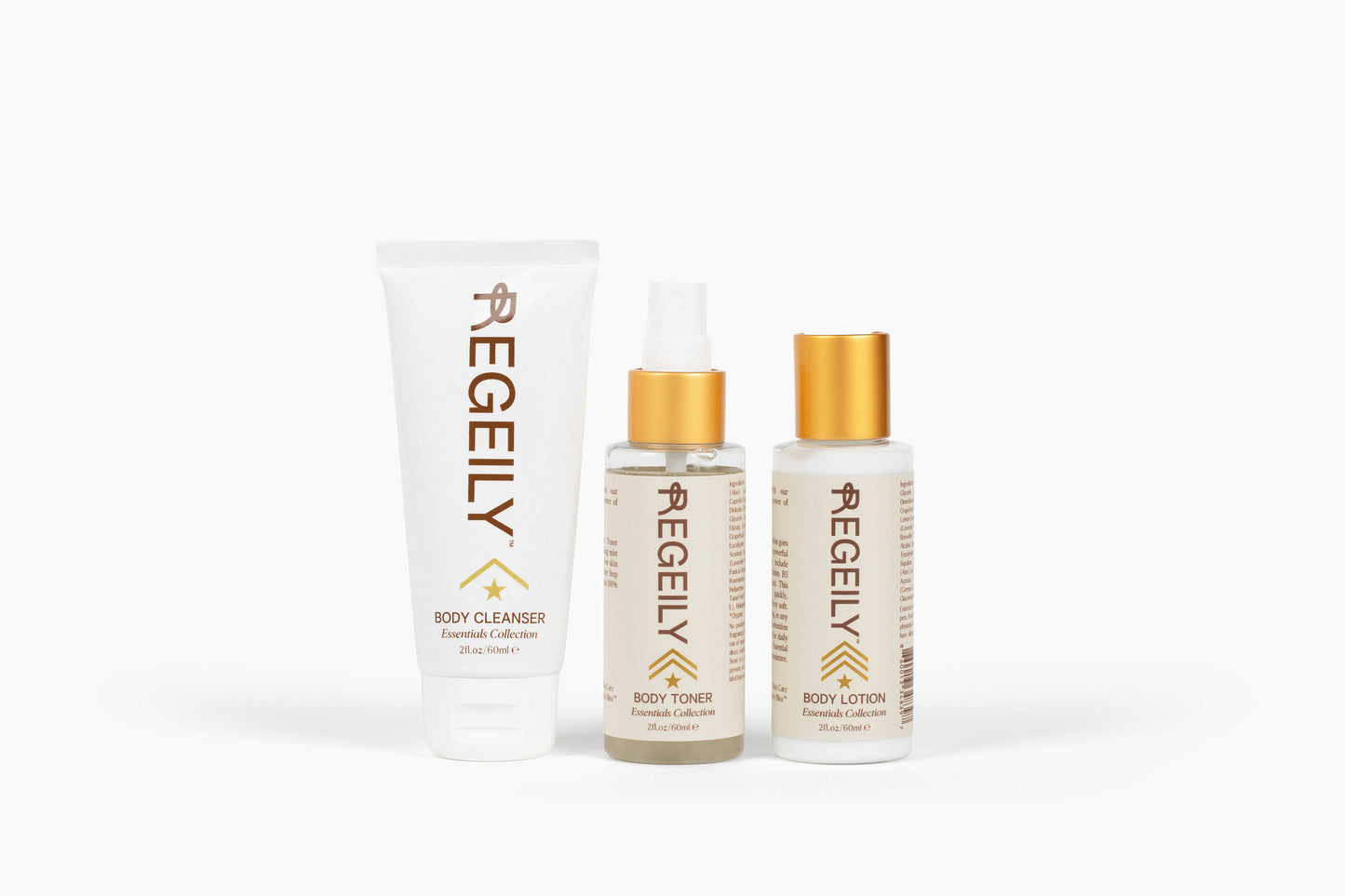 REGEmini Trio Set – Your Summer Ritual, To Go
