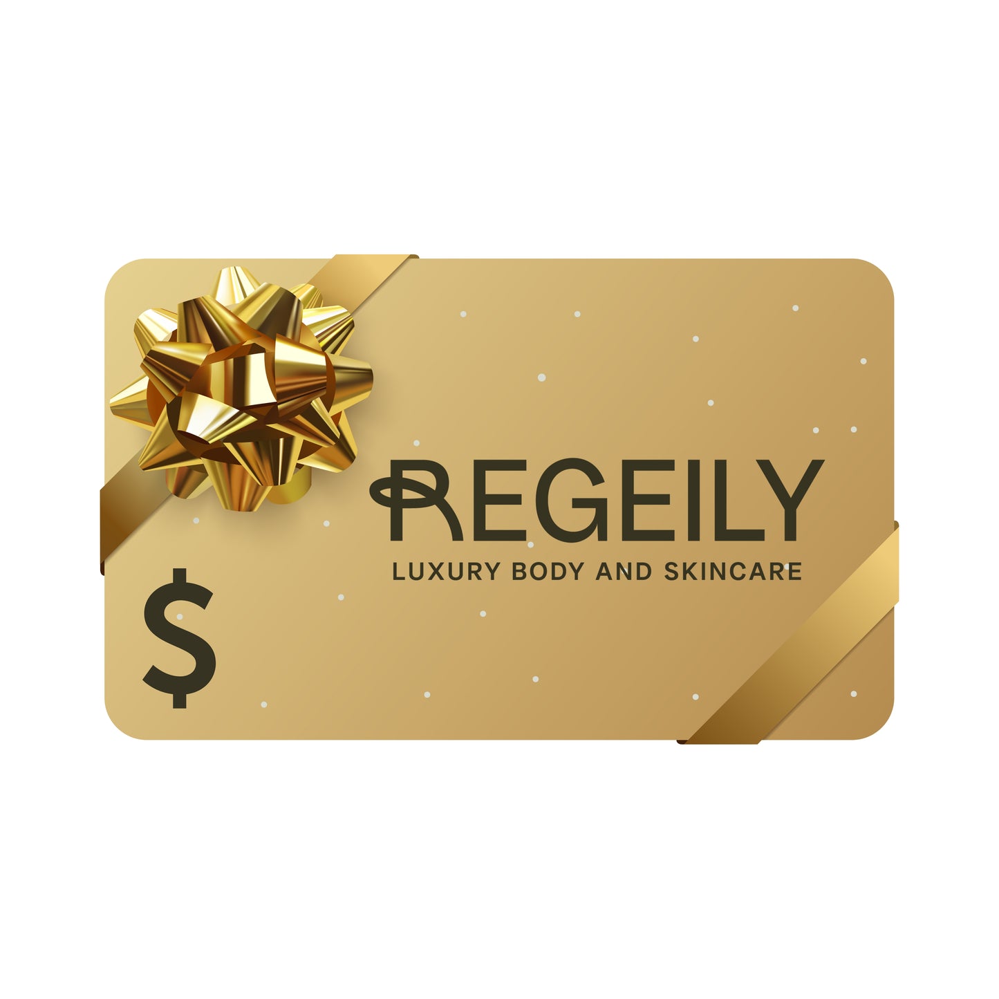 Regeily Gift Card
