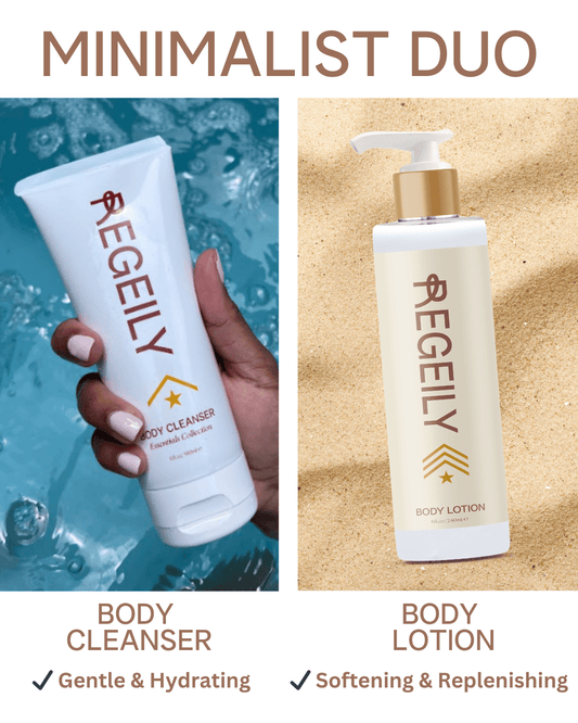 Essentials Collection Minimalist Duo - Regeily