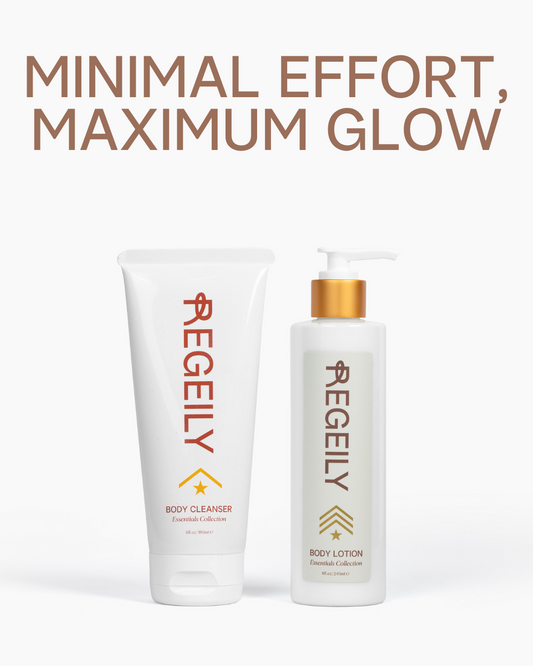 Essentials Collection Minimalist Duo