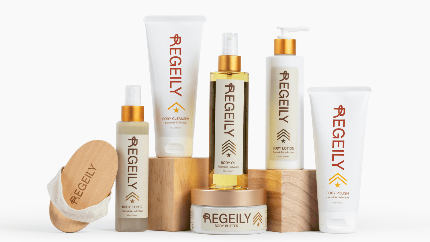 Essentials Collection - Regeily