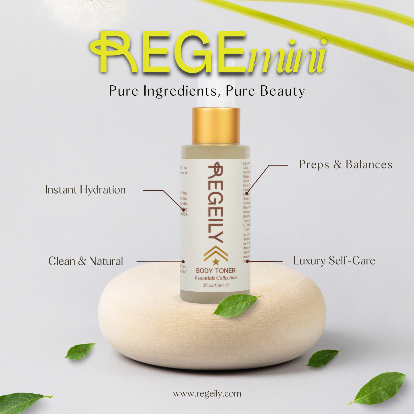 REGEmini Body Toner
