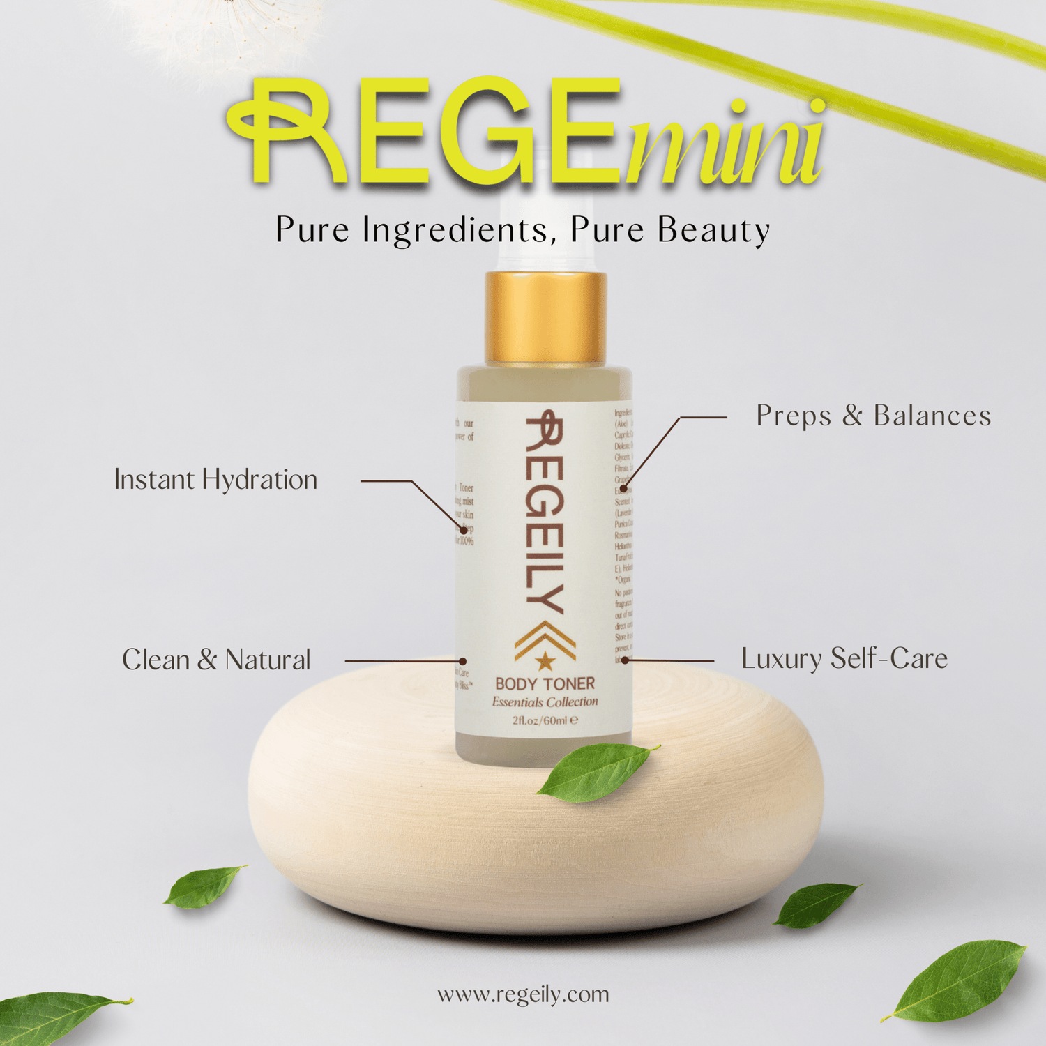 REGEmini Body Toner - Regeily