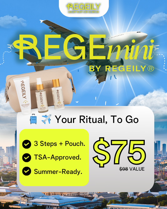 REGEmini Trio Set – Your Summer Ritual, To Go
