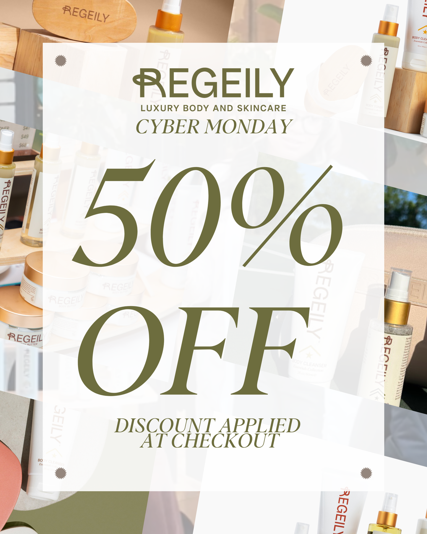 REGEmini Body Cleanser