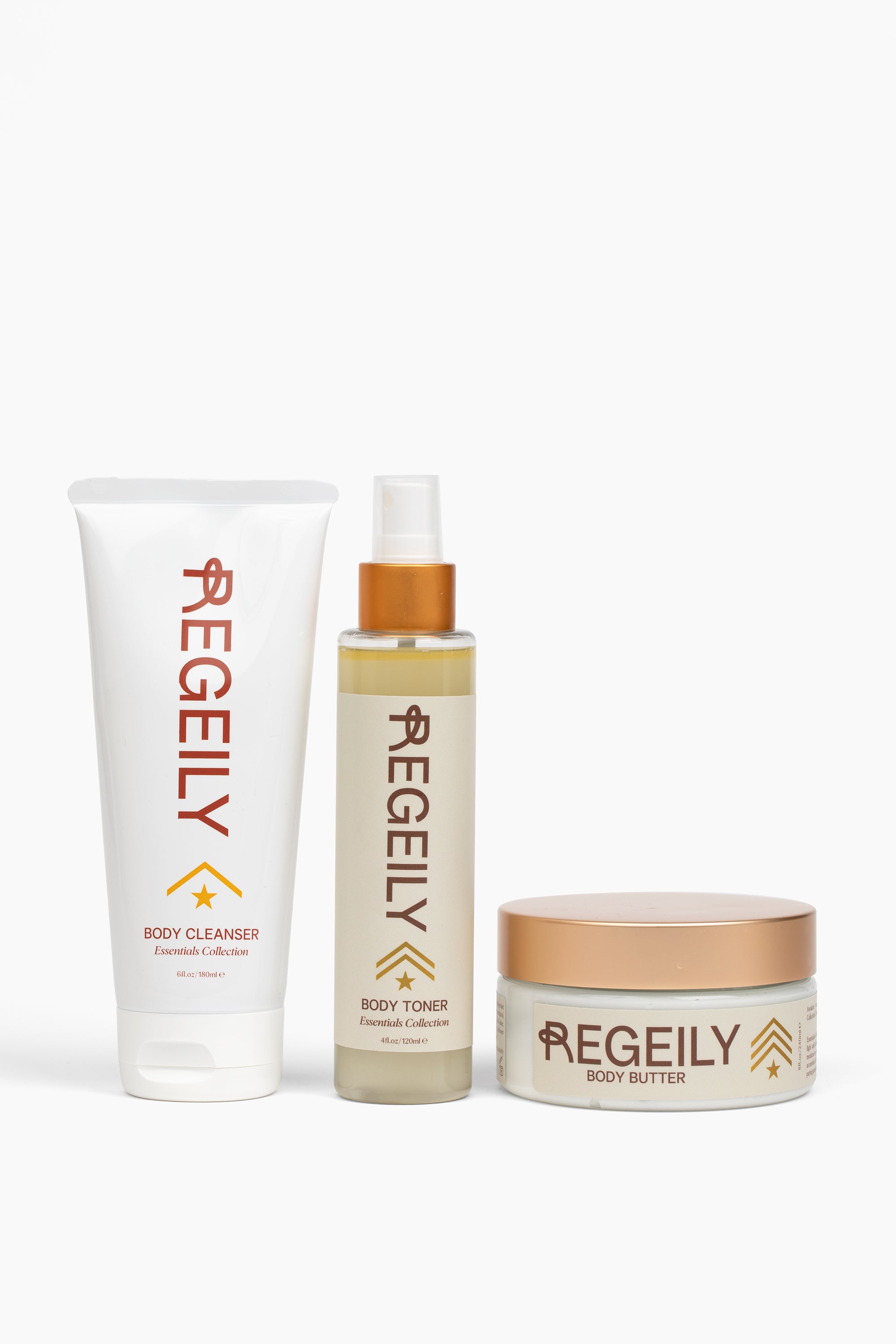 Essentials Collection Complete Regimen