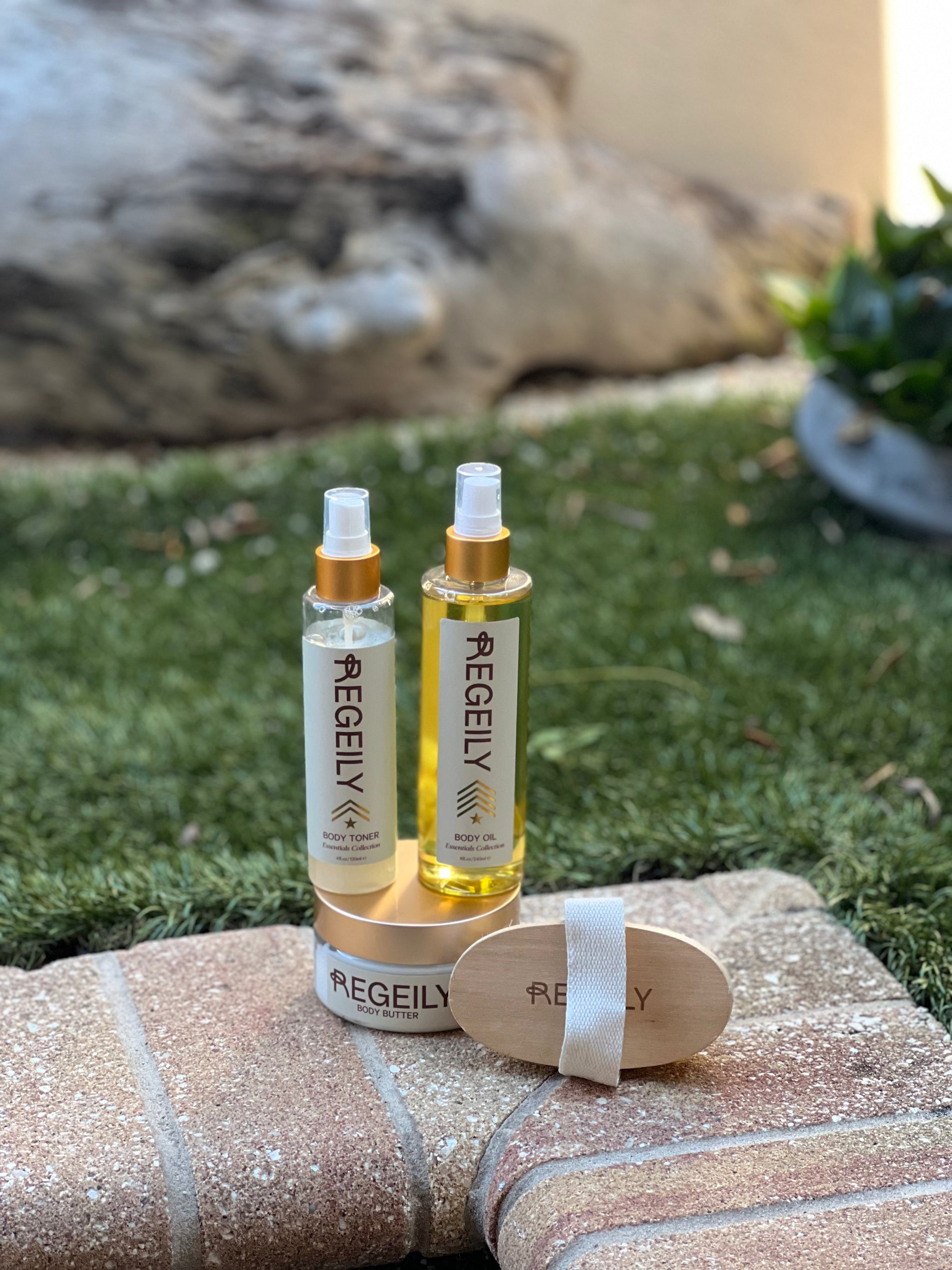 Essentials Collection Complete Regimen