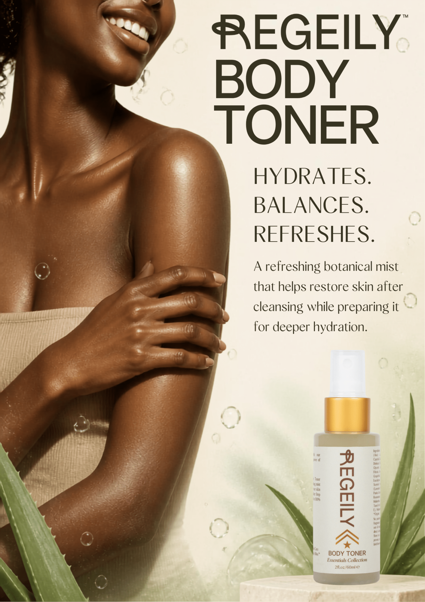 REGEmini Body Toner - Regeily