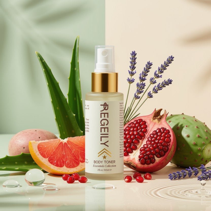 Full Essentials Collection Regimen - Regeily
