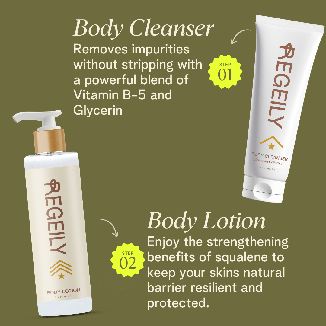 Essentials Collection Minimalist Duo - Regeily