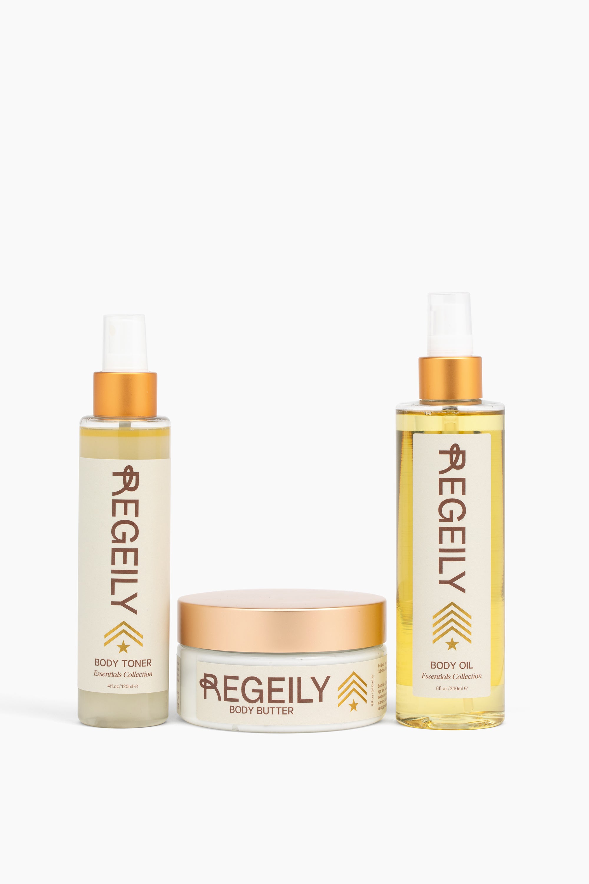 Essentials Collection Complete Regimen