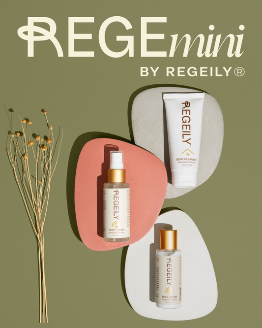 REGEmini Trio Set