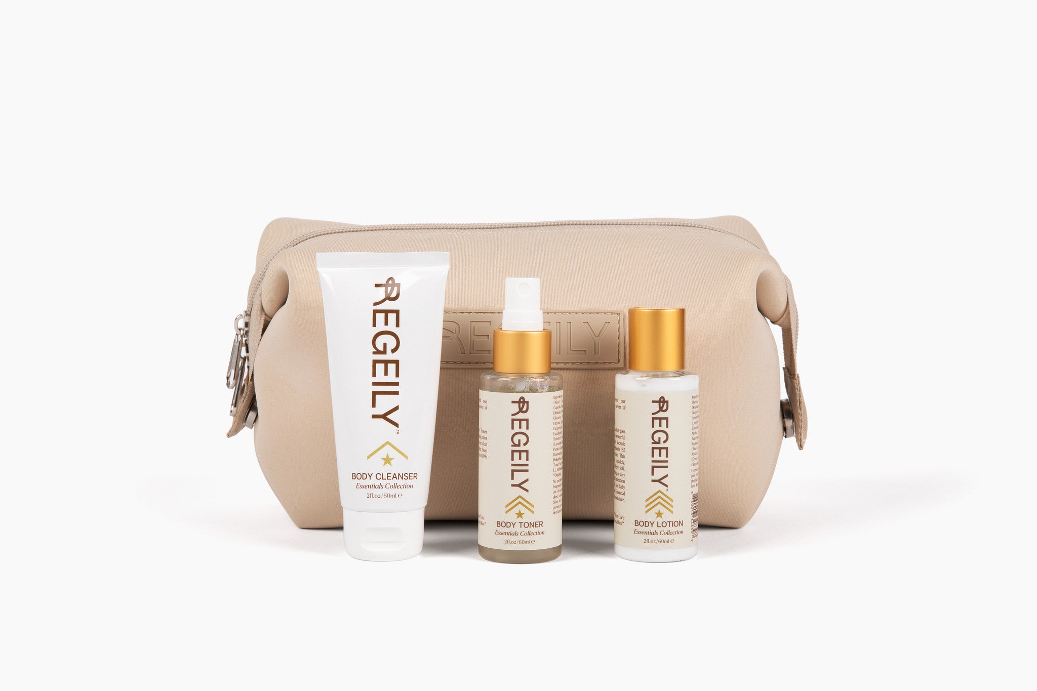 REGEmini Trio Set – Your Summer Ritual, To Go