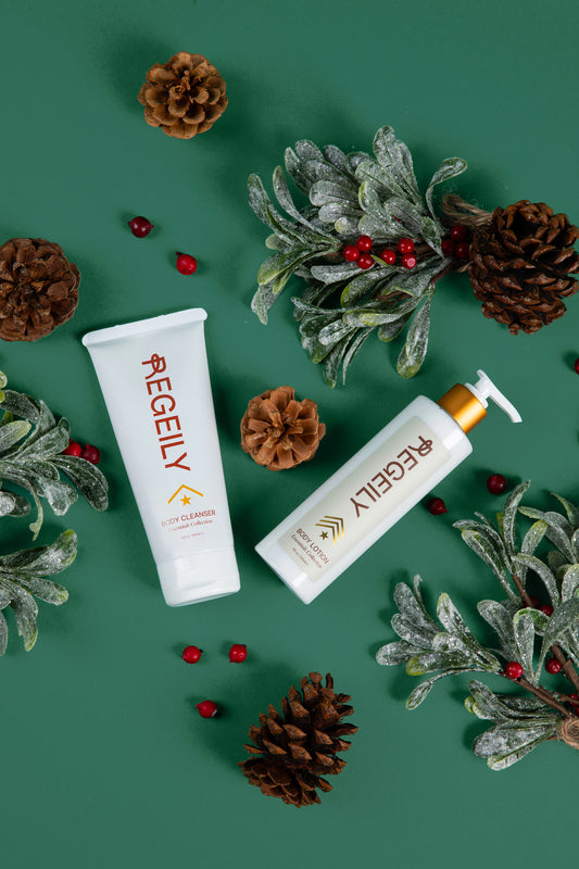 Essentials Collection Minimalist Duo