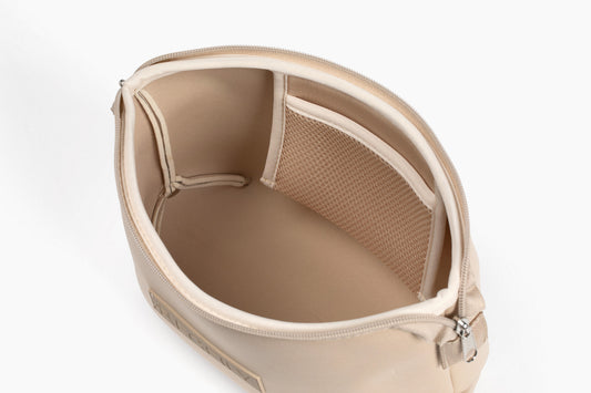 REGEmini Travel Bag – Almond