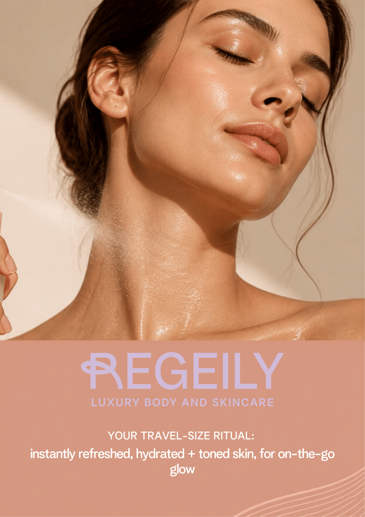 REGEmini Body Toner - Regeily