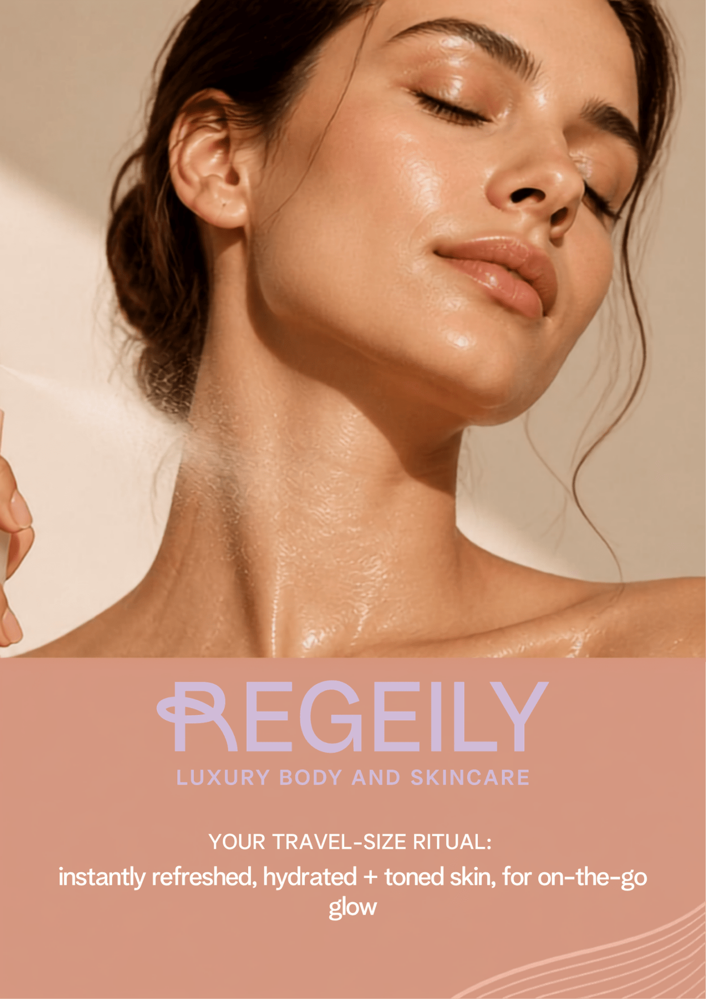 REGEmini Body Toner - Regeily