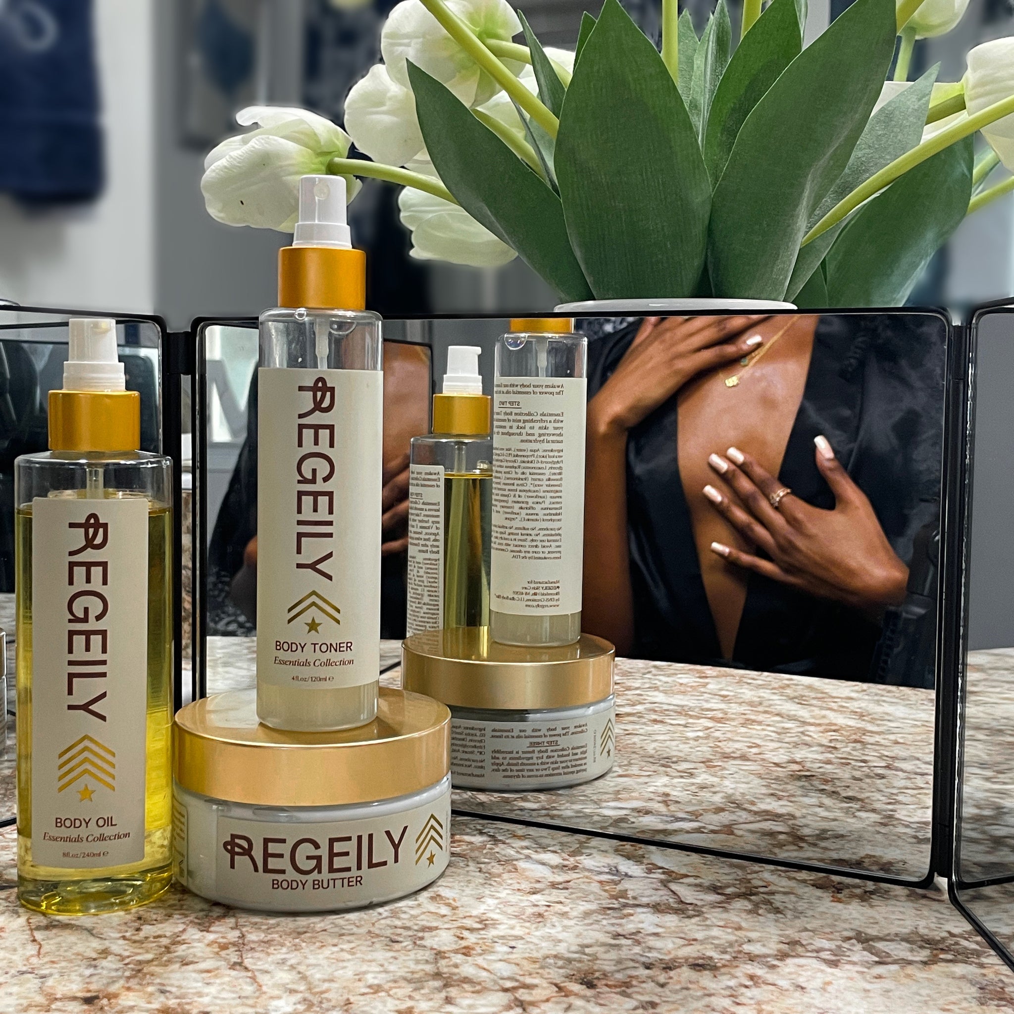 Essentials Collection Complete Regimen