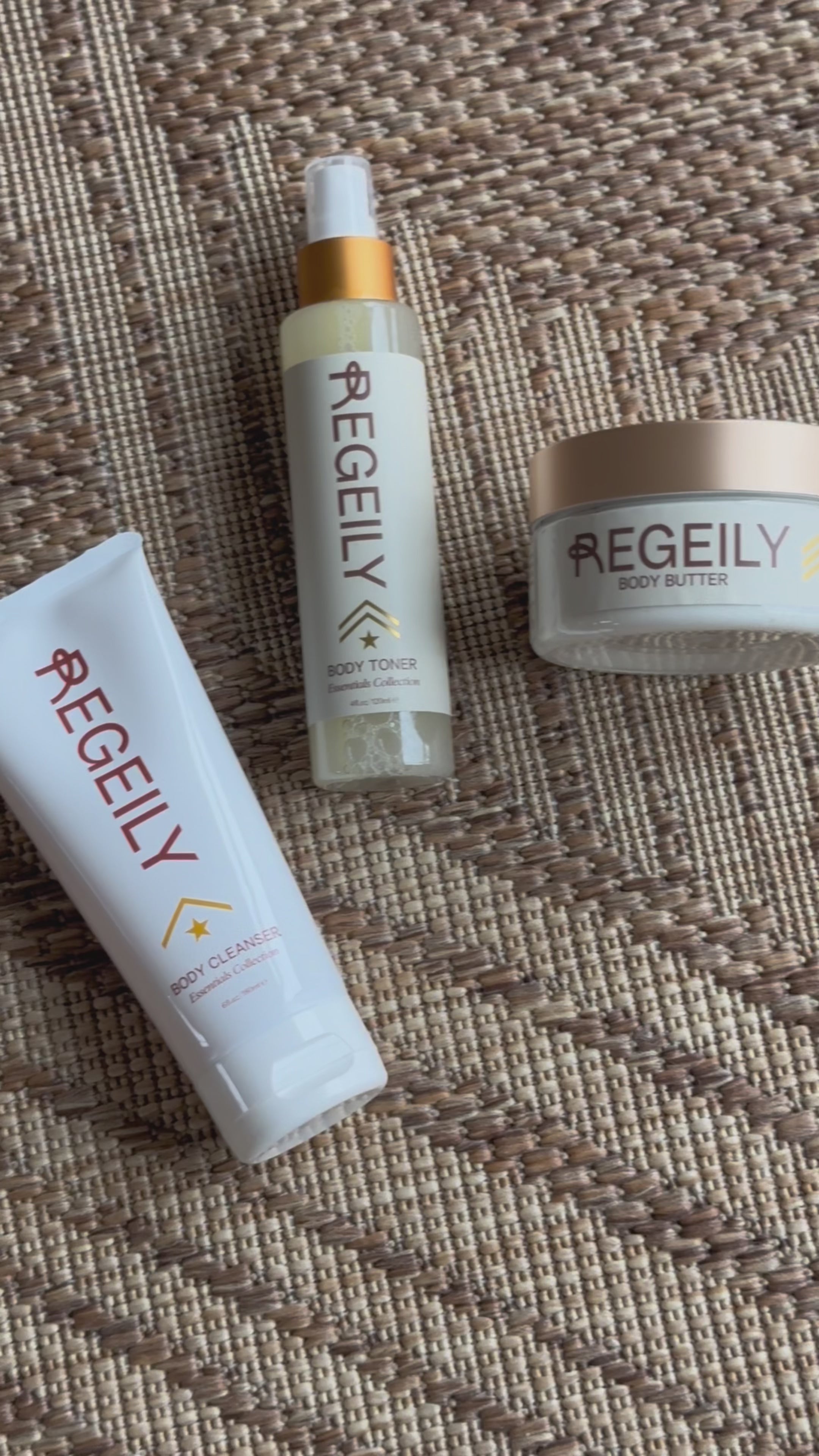 Essentials Collection Trio Box